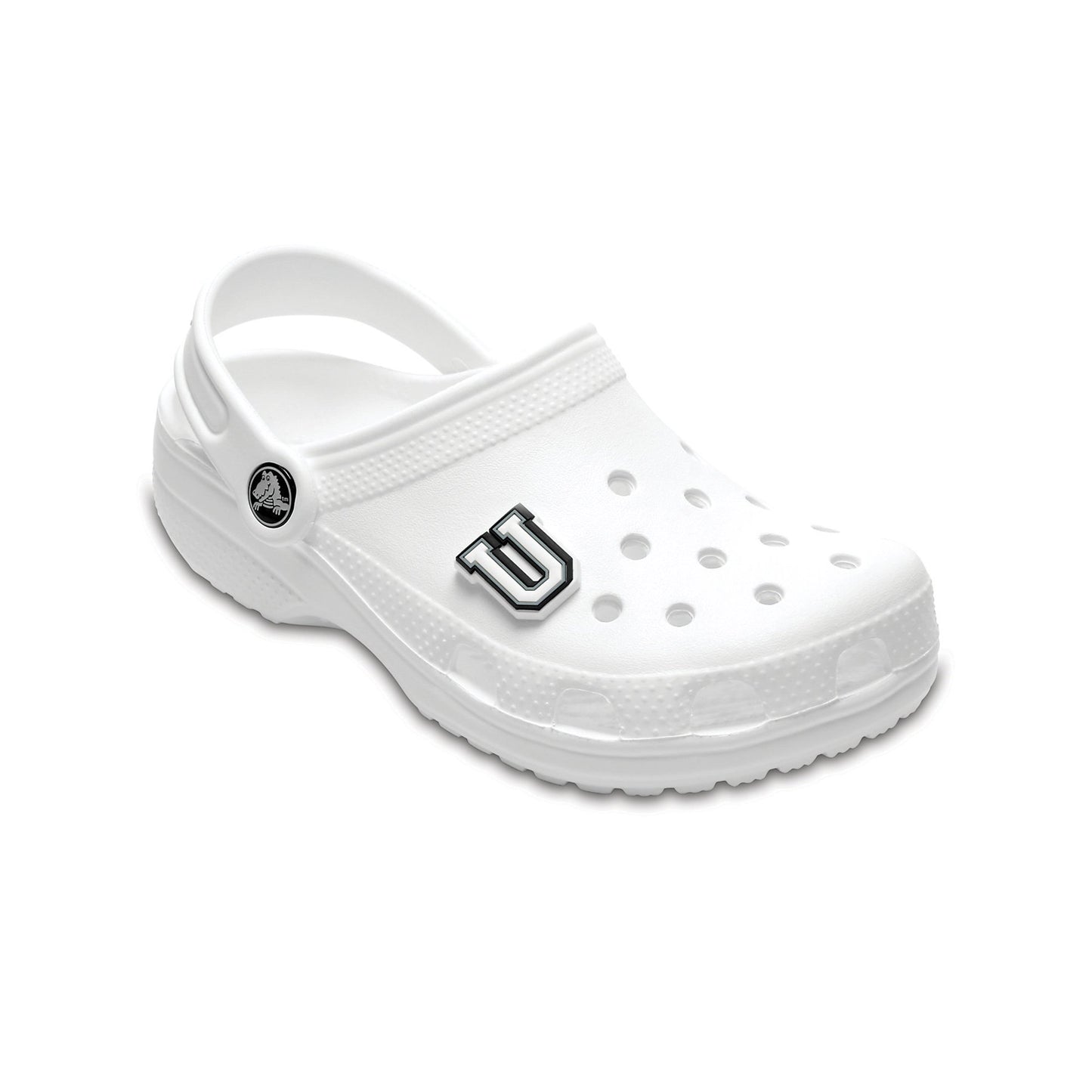 Jibbitz™ Charm Letter U