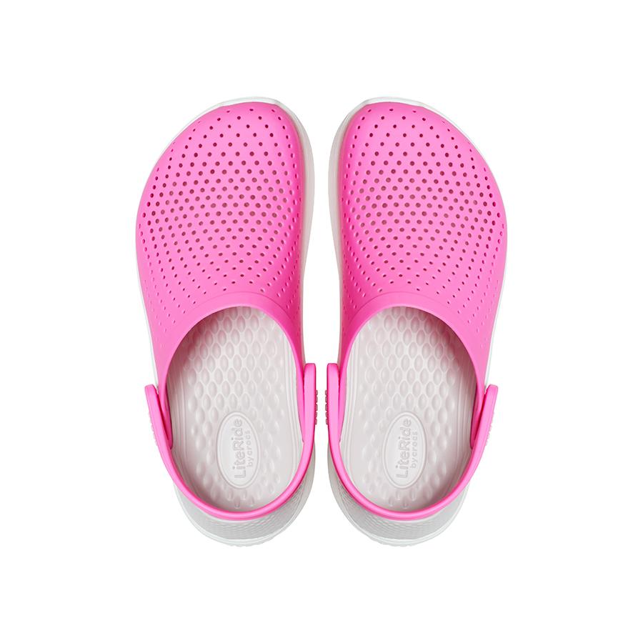 Giày Clog Unisex Crocs Literide