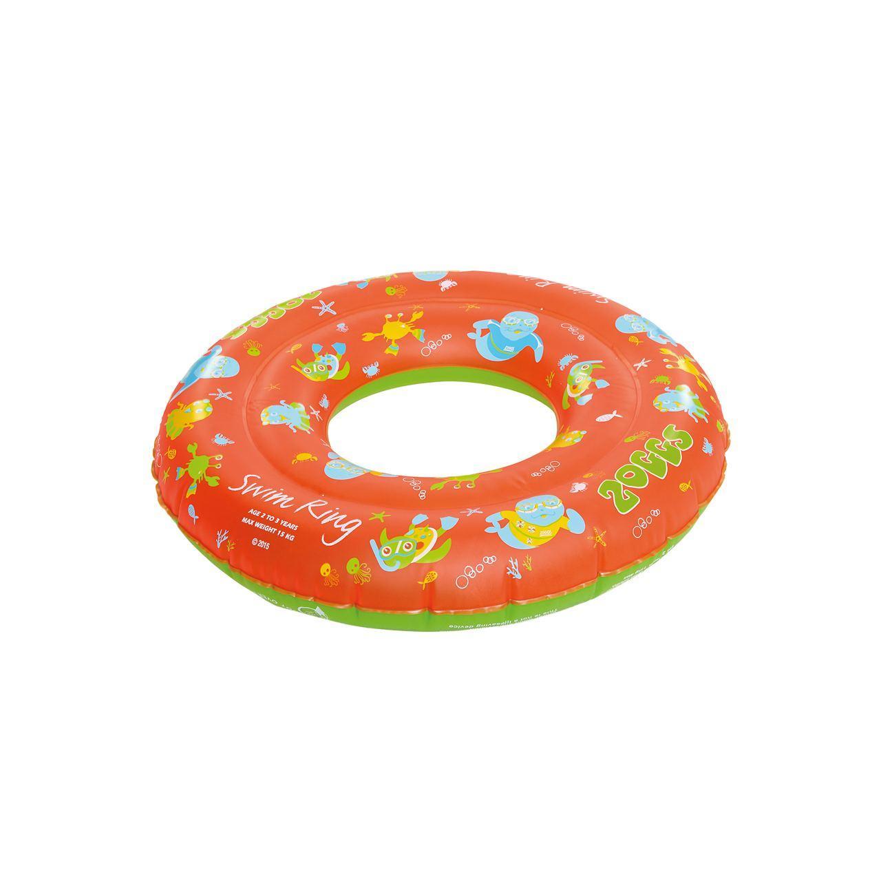 Phao Bơi Trẻ Em Zoggs Zoggy Swim Ring (2-3 Years)