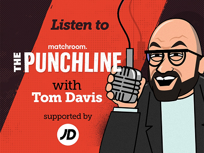 Matchroom Boxing is Launching ‘The Punchline’ Podcast