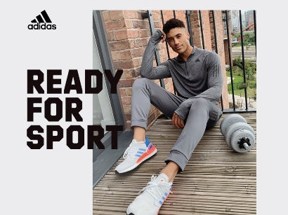 Adidas: Ready for Sport