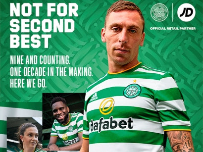 Pre-Order the Celtic FC Home Kit Now