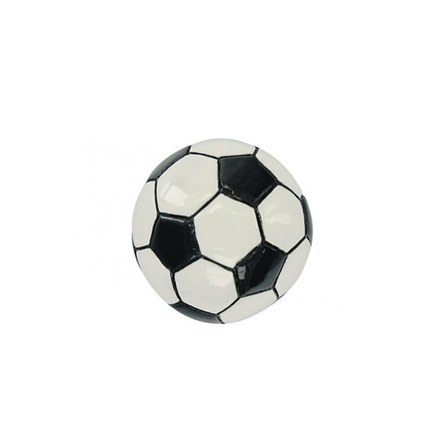 Jibbitz™ Charm 3D Soccer Ball