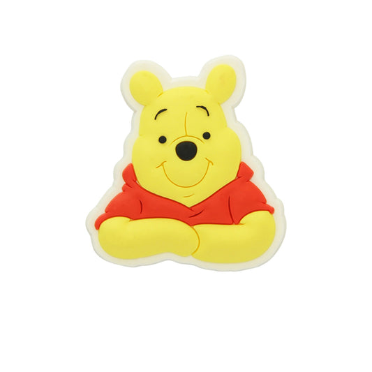 Jibbitz™ Charm Winnie Face