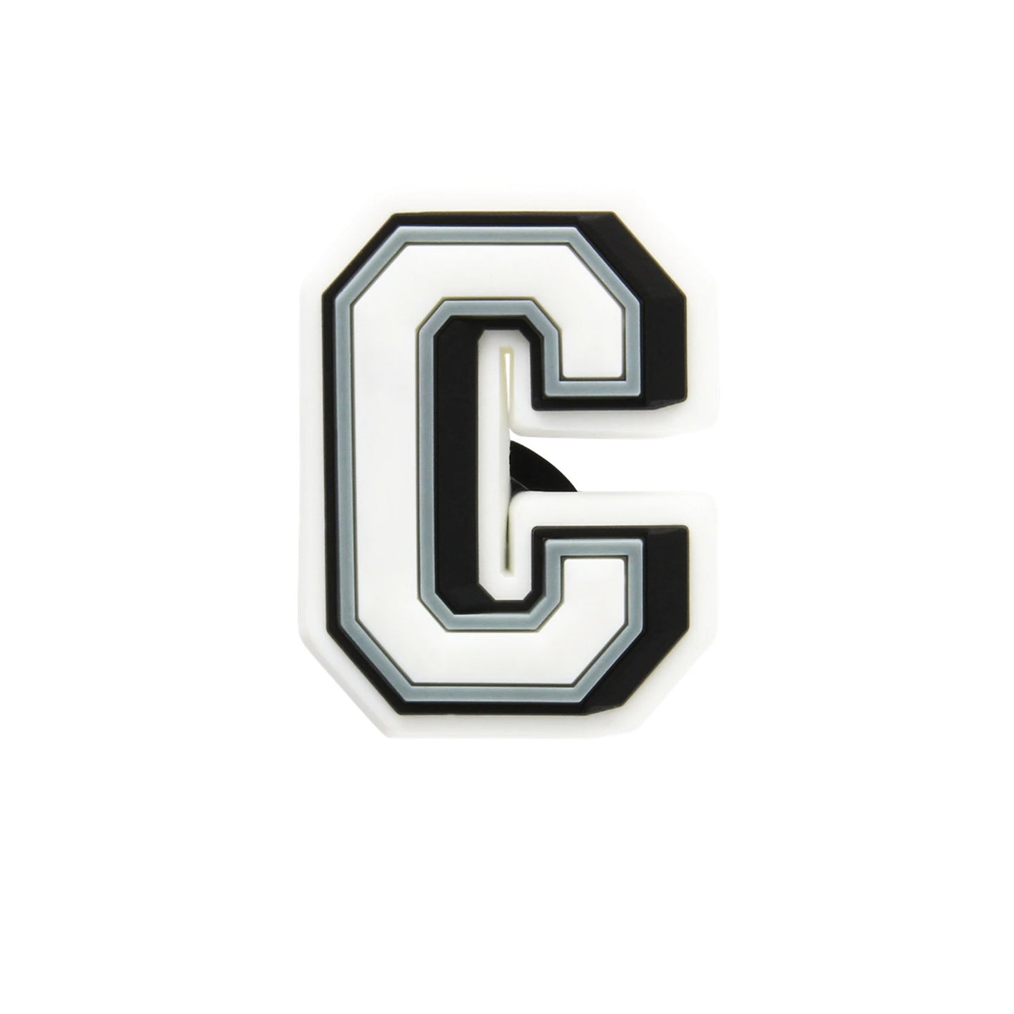 Jibbitz™ Charm Letter C