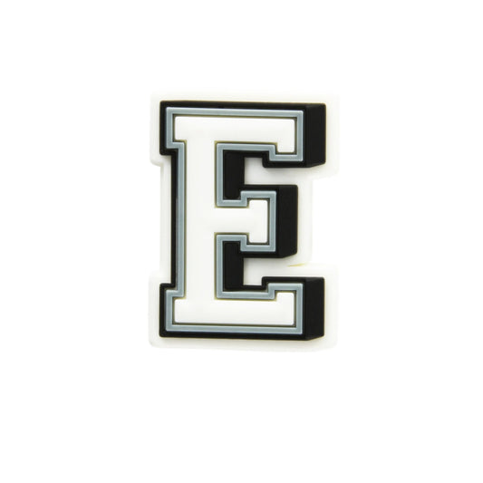 Jibbitz™ Charm Letter E