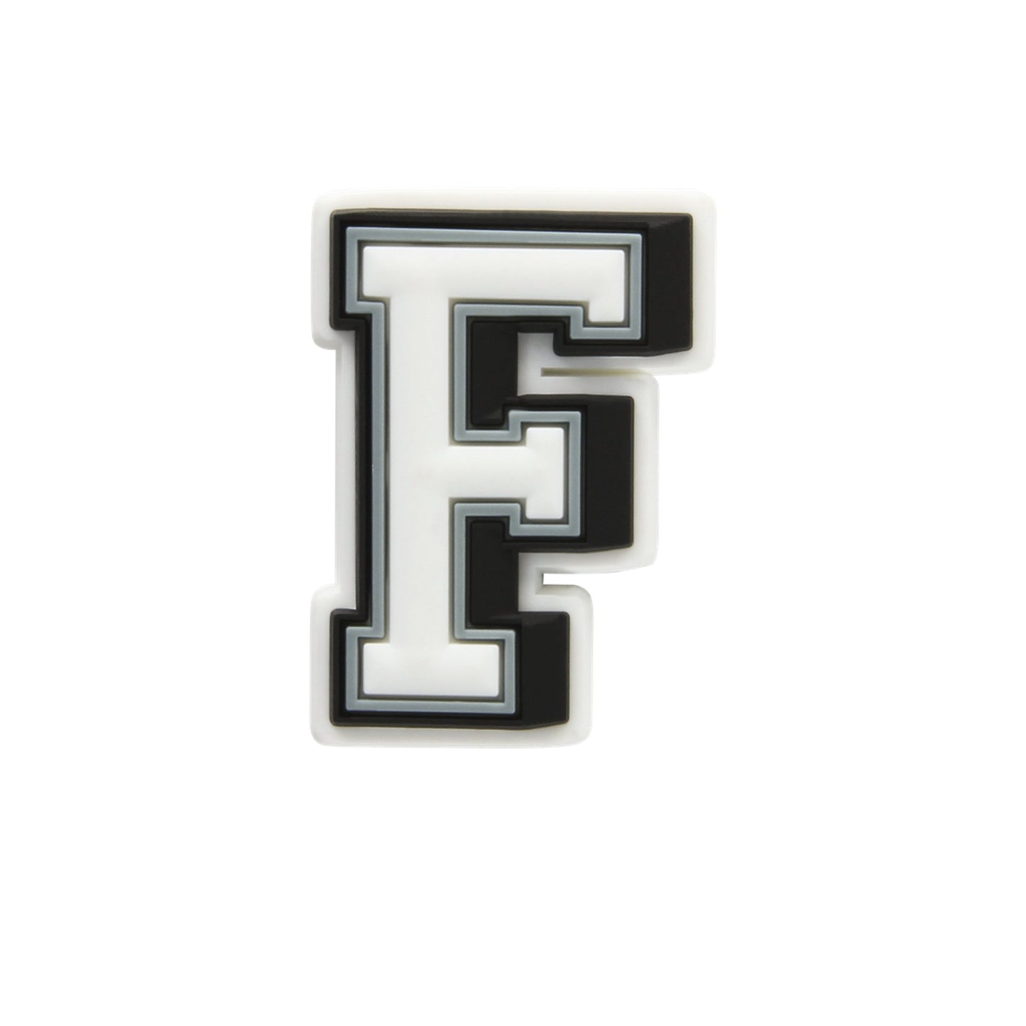 Jibbitz™ Charm Letter F