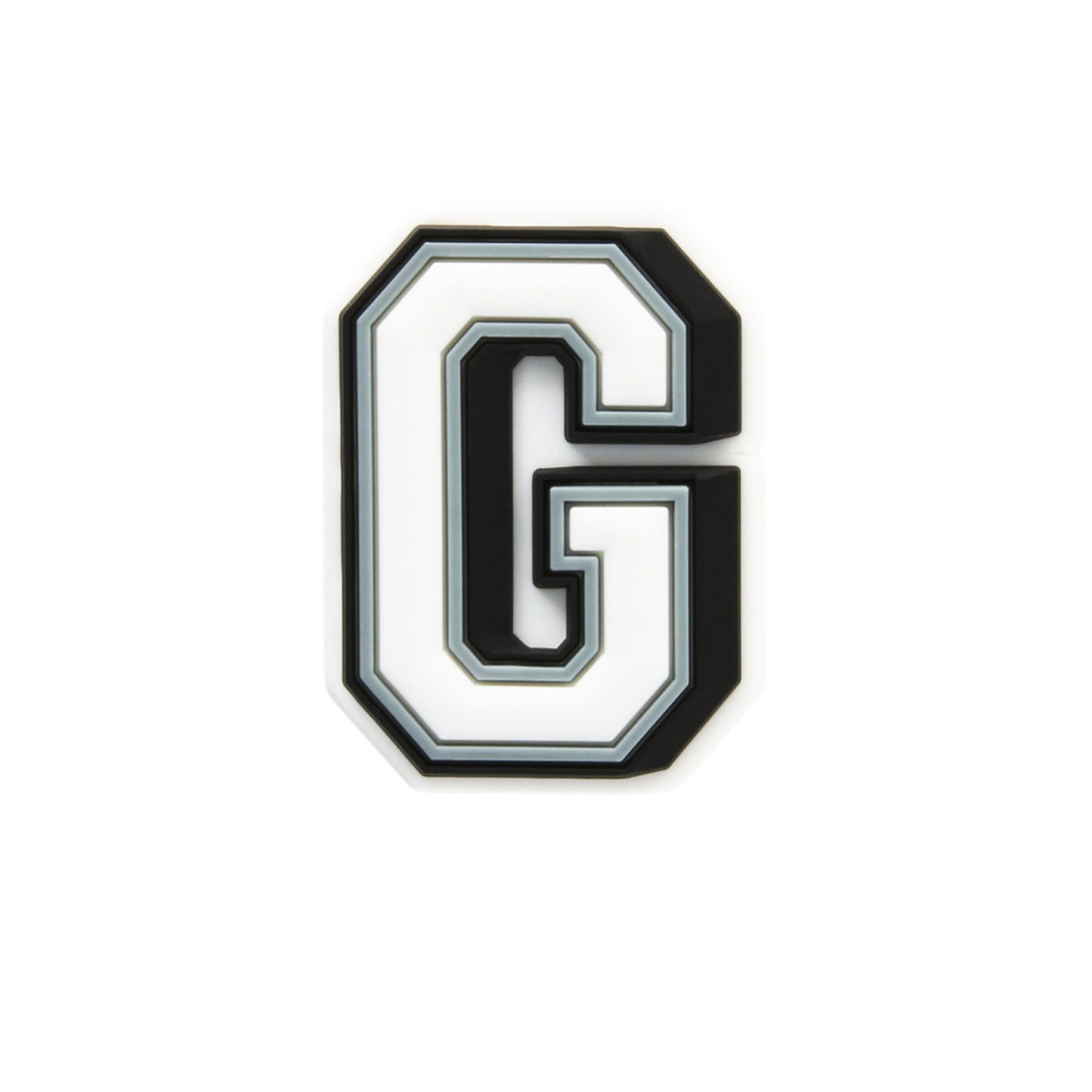 Jibbitz™ Charm Letter G