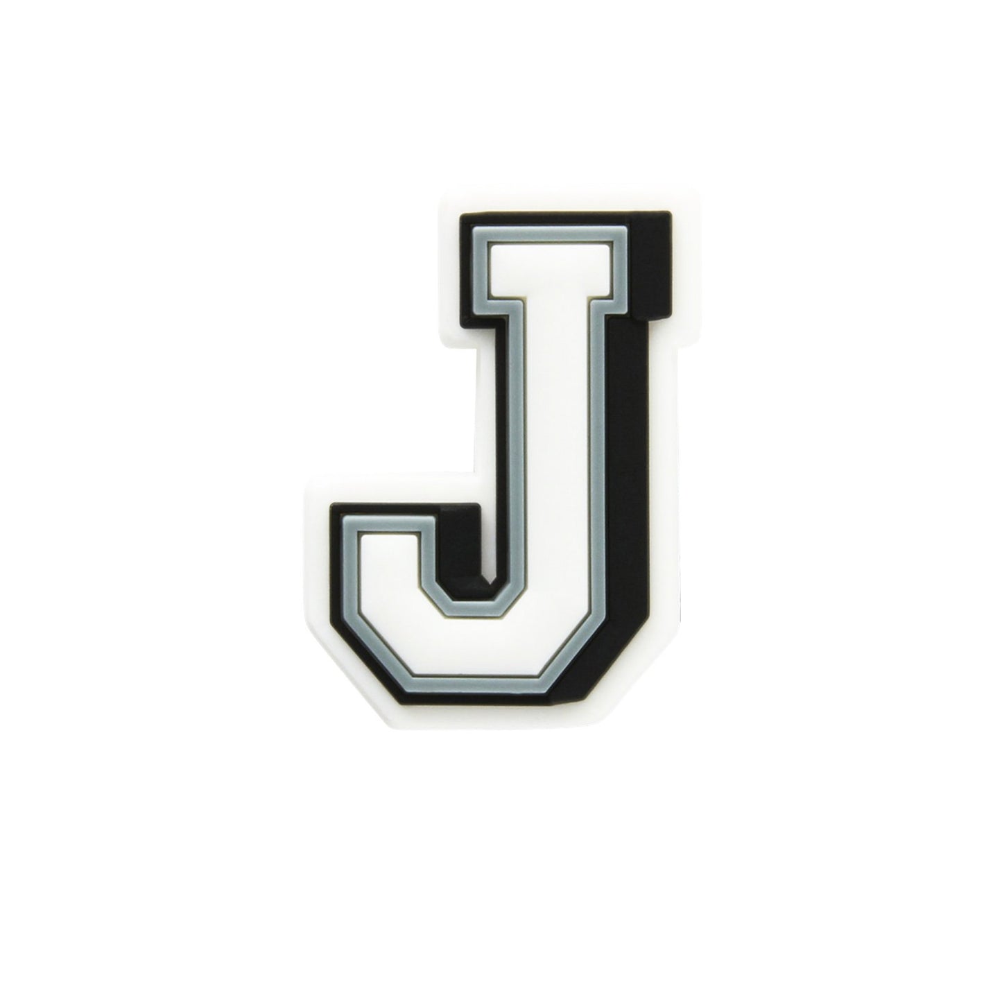 Jibbitz™ Charm Letter J