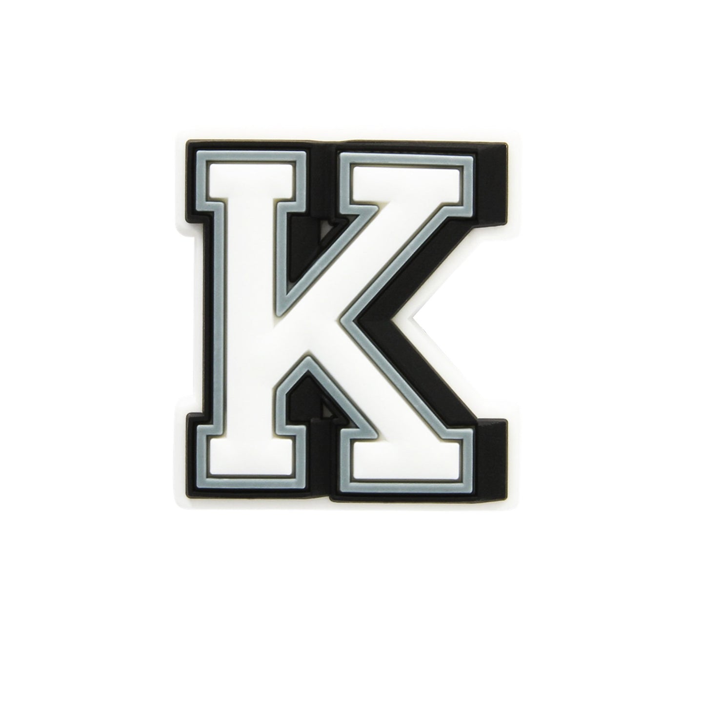 Jibbitz™ Charm Letter K