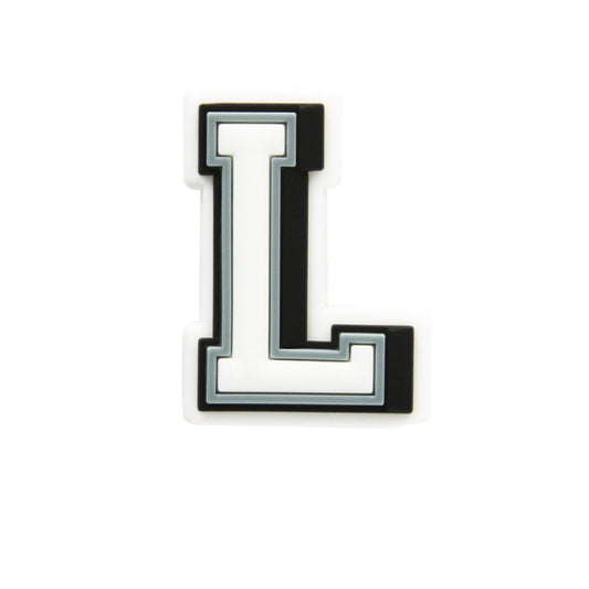 Jibbitz™ Charm Letter L