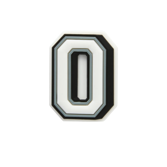 Jibbitz™ Charm Letter O