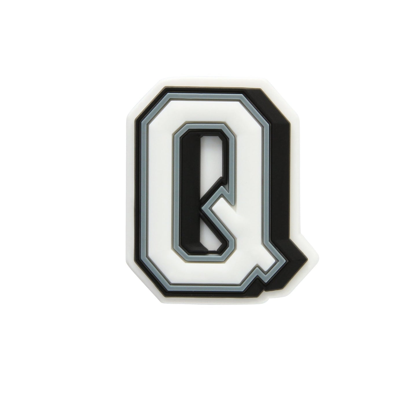 Jibbitz™ Charm Letter Q