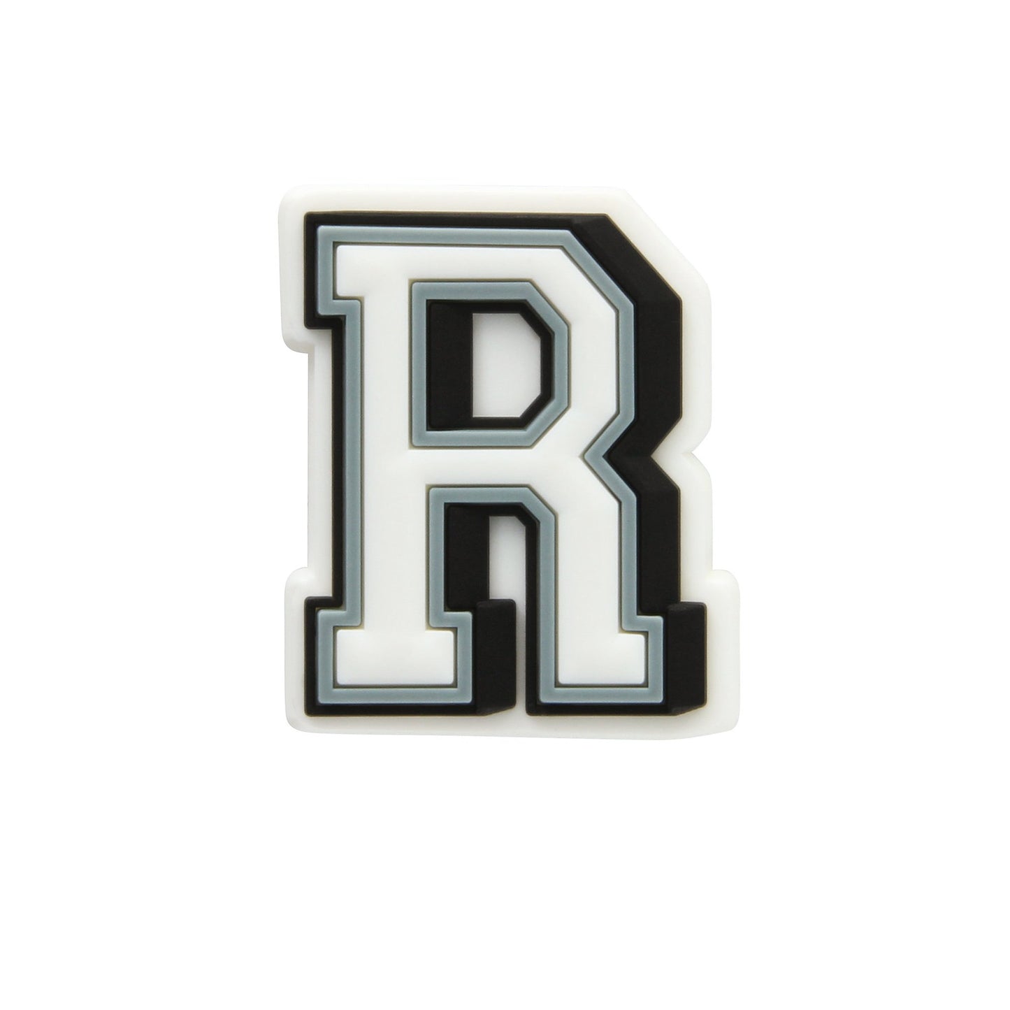 Jibbitz™ Charm Letter R