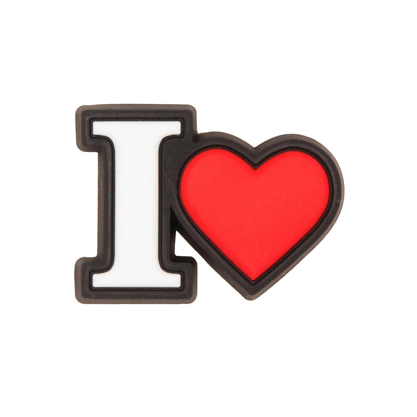 Jibbitz™ Charm I Heart