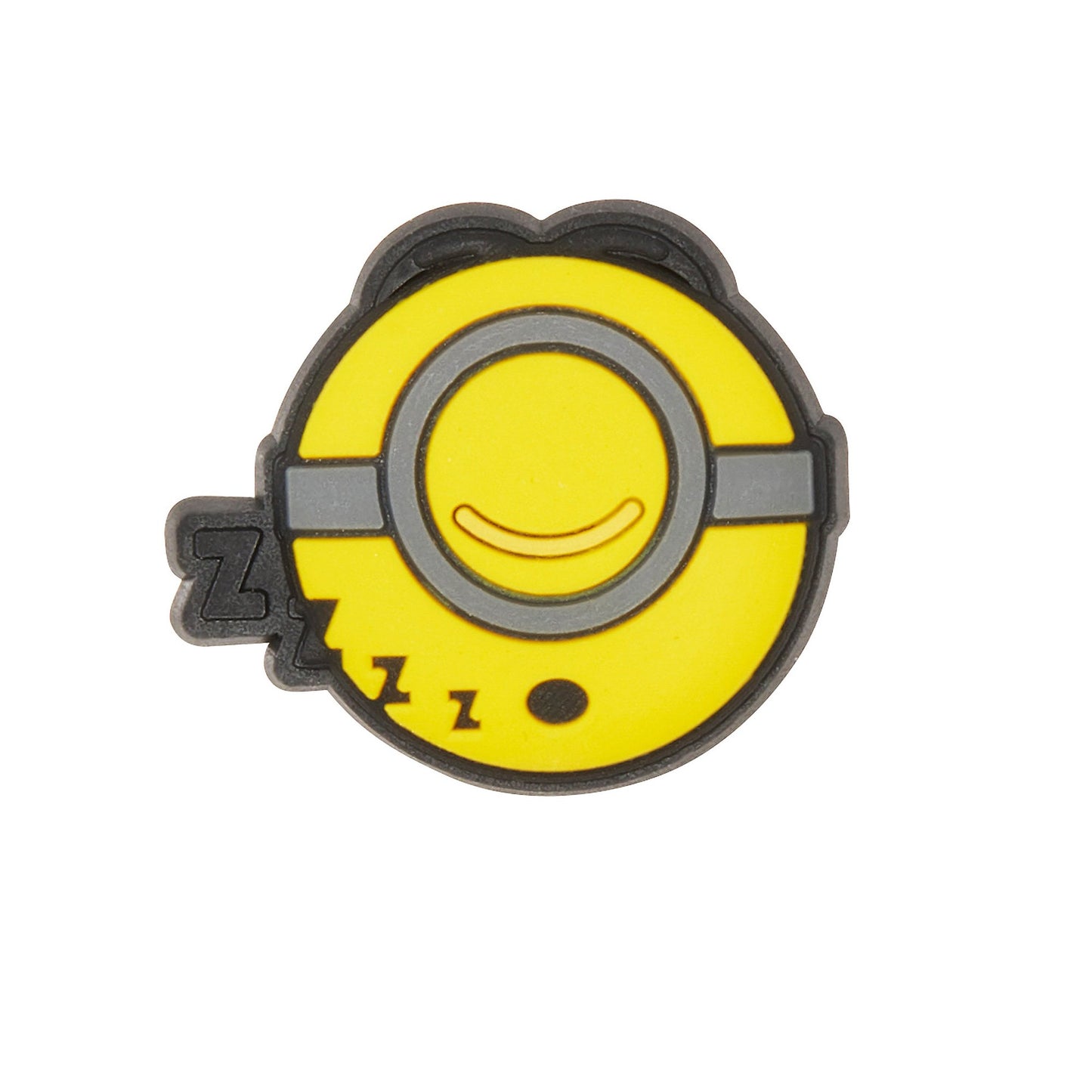 Jibbitz™ Charm Minions Stuart Sleeping Icon