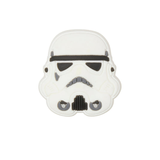 Jibbitz™ Charm Star Wars Stormtrooper Helmet