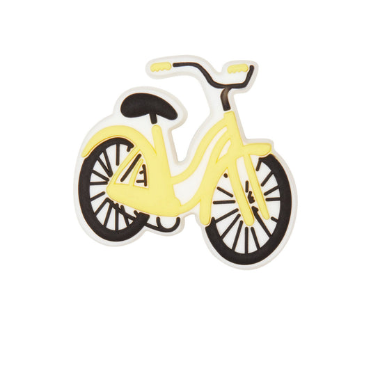 Jibbitz™ Charm Symbol Beach Cruiser Bike