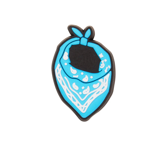 Jibbitz™ Charm Symbol Bandana