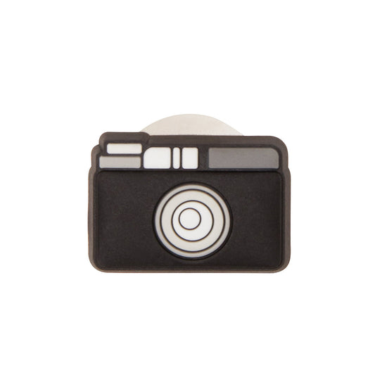 Jibbitz™ Charm Symbol Camera