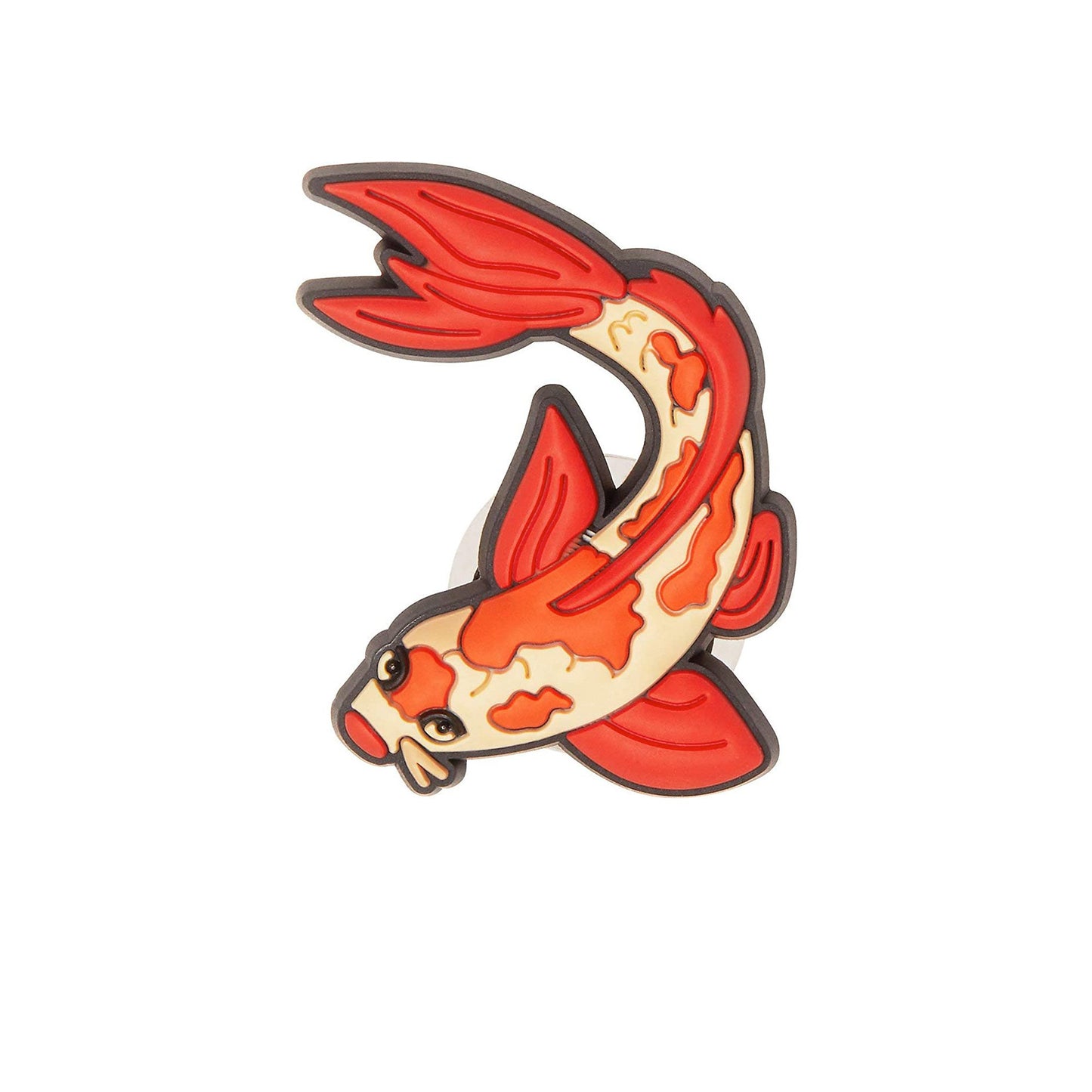 Jibbitz™ Charm Celebration Koi Fish