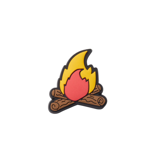 Jibbitz™ Charm Nature Campfire