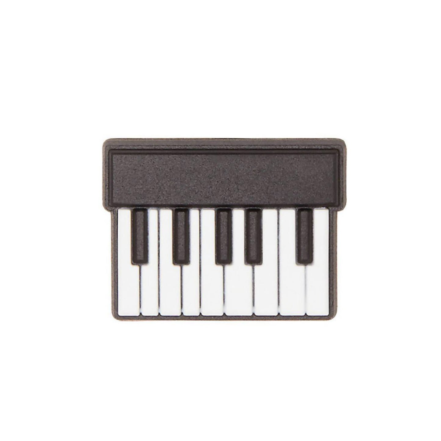 Jibbitz™ Charm Symbol Piano Keyboard