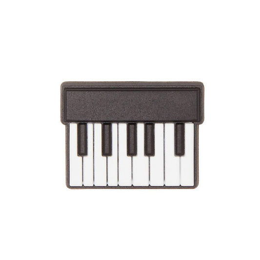 Jibbitz™ Charm Symbol Piano Keyboard