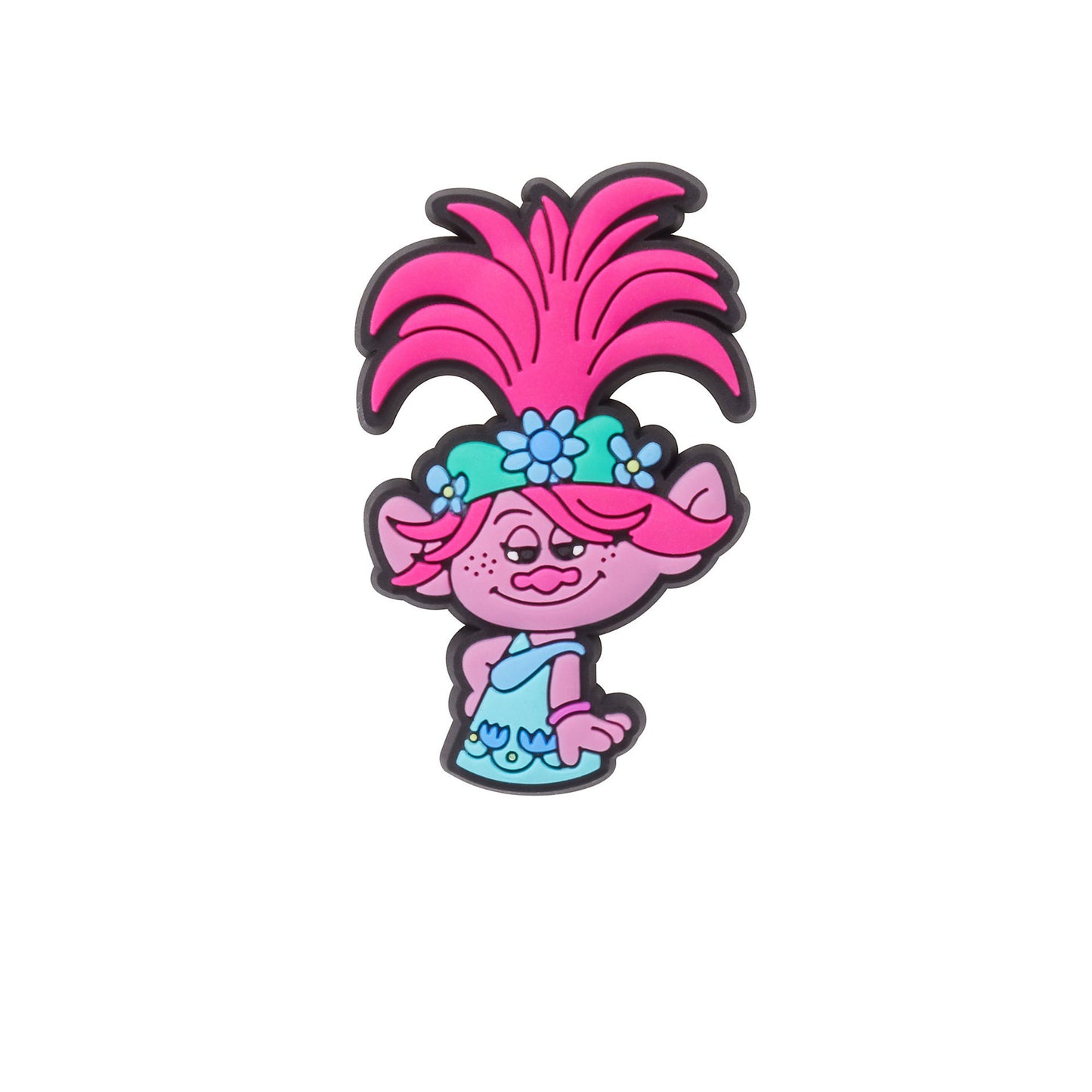 Jibbitz™ Charm Trolls 2 Poppy