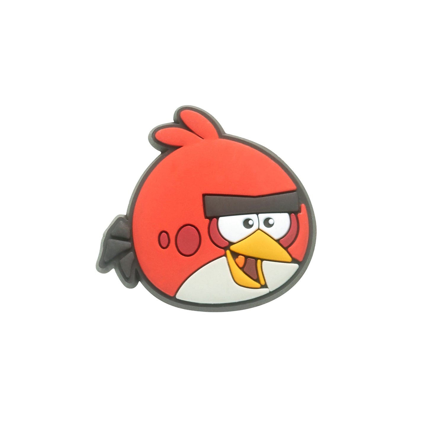 Jibbitz™ Charm Angry Birds Red