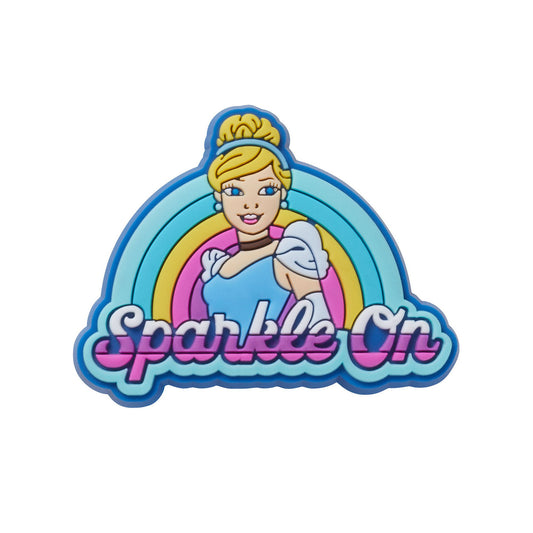 Jibbitz™ Charm Princess Cinderella