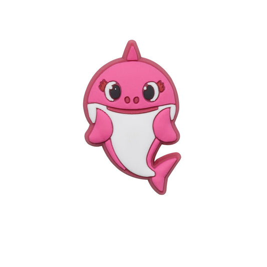 Jibbitz™ Charm Mommy Shark