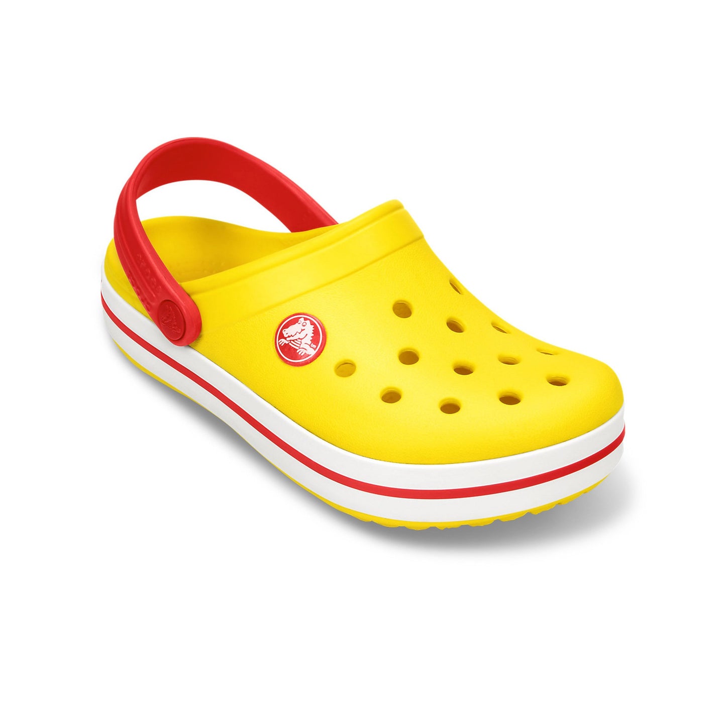 Giày Clog Trẻ Em Crocs Crocband