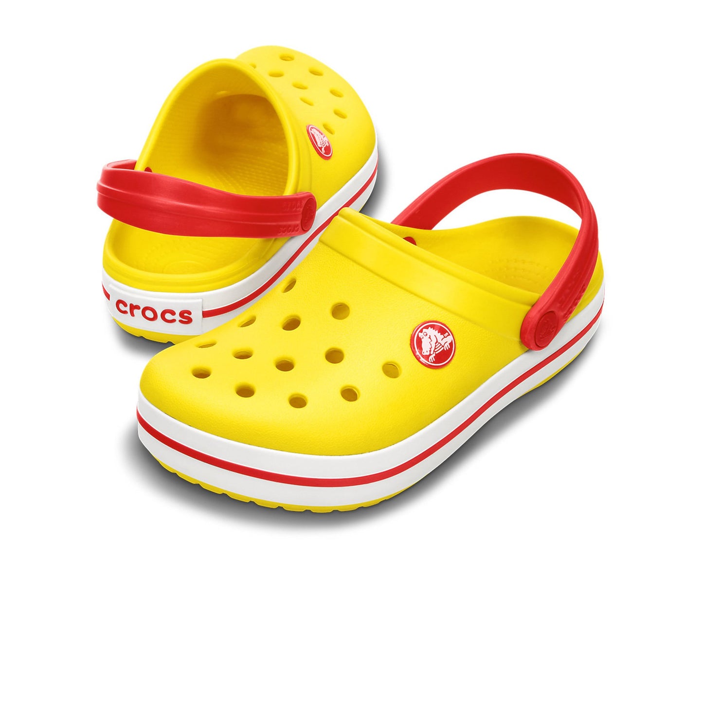 Giày Clog Trẻ Em Crocs Crocband