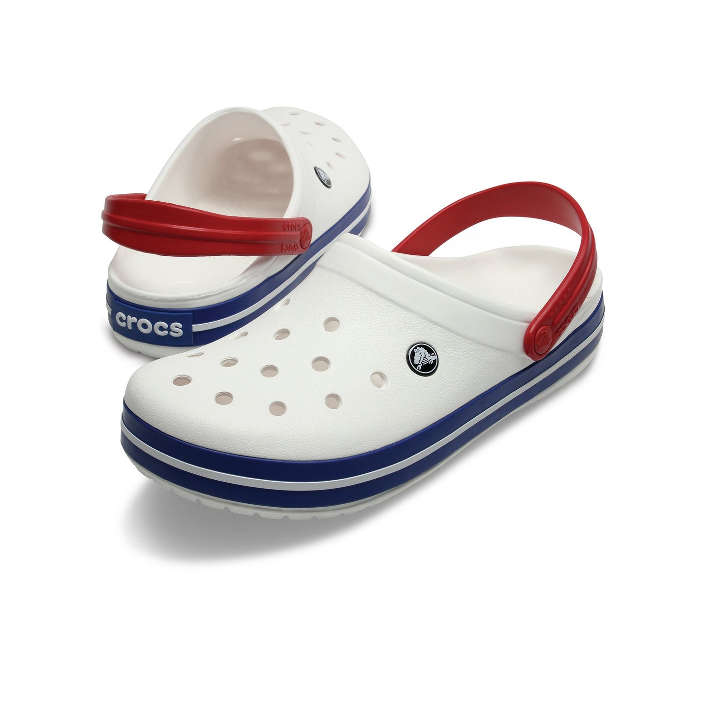 Giày Clog Unisex Crocs Crocband