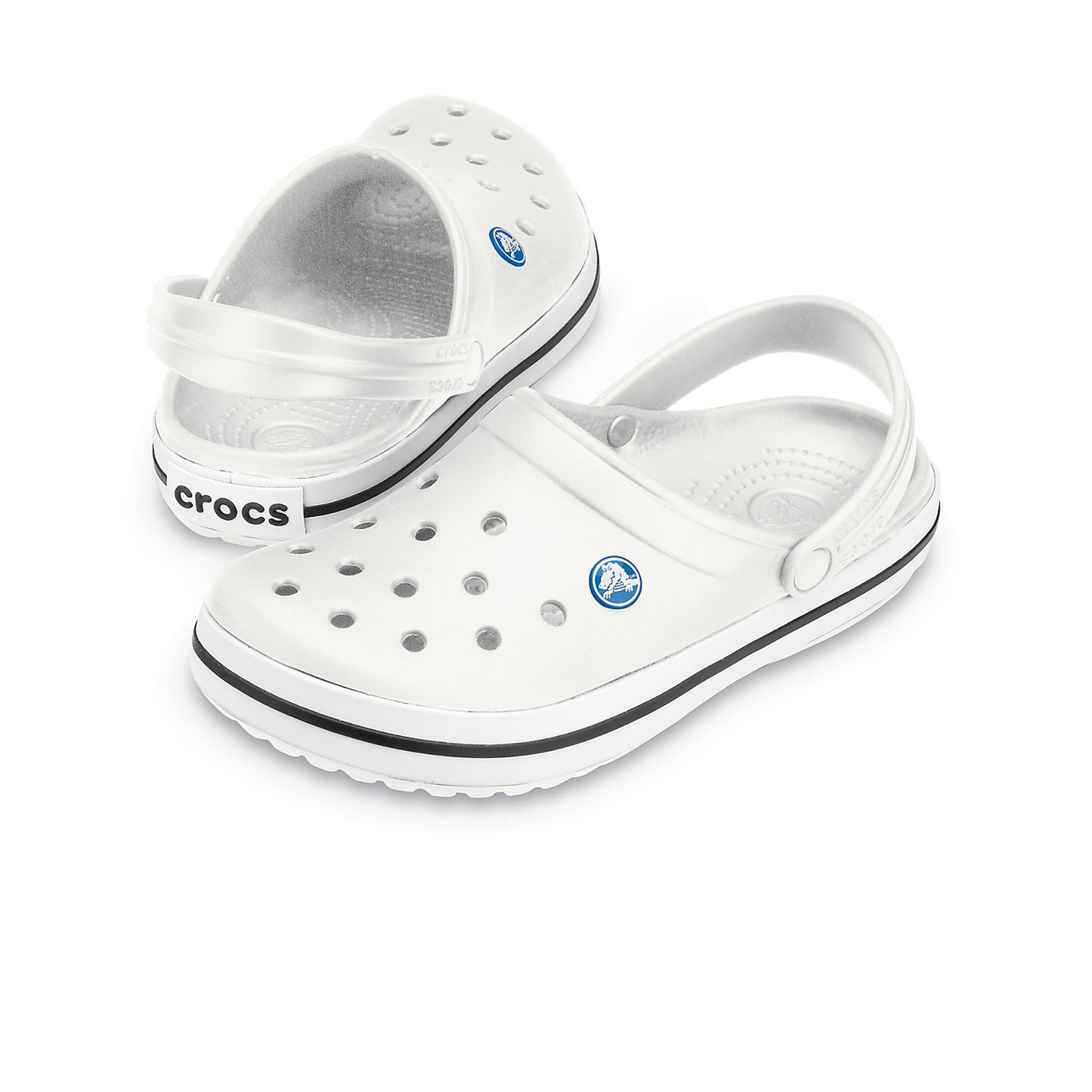 Giày Clog Unisex Crocs Crocband