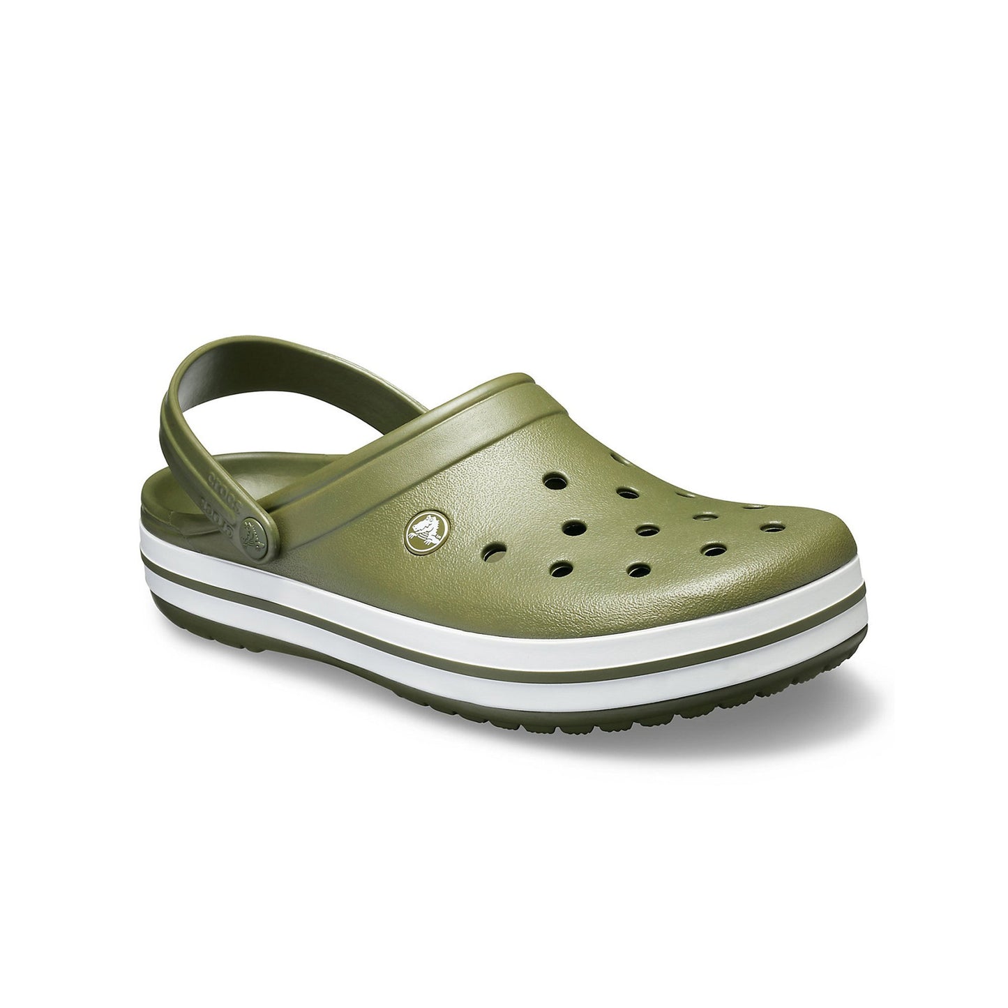 Giày Clog Unisex Crocs Crocband