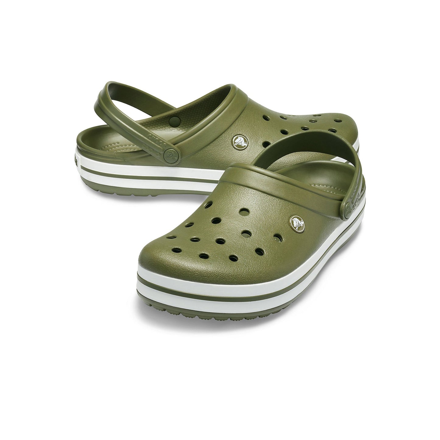 Giày Clog Unisex Crocs Crocband