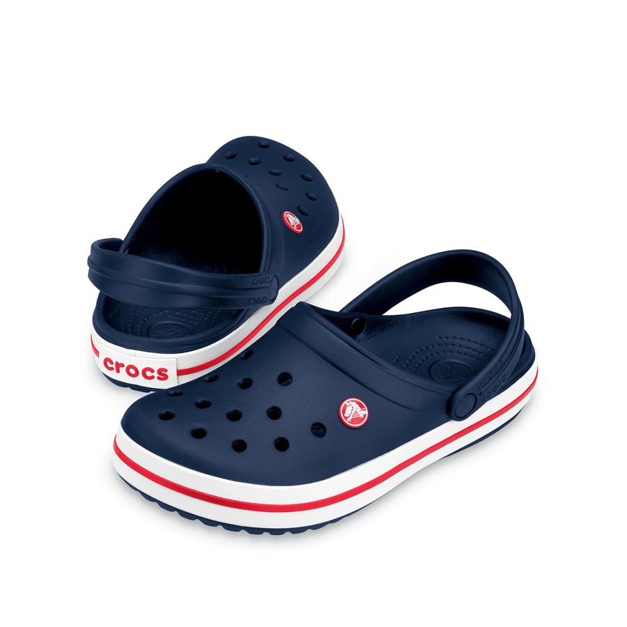 Giày Clog Unisex Crocs Crocband