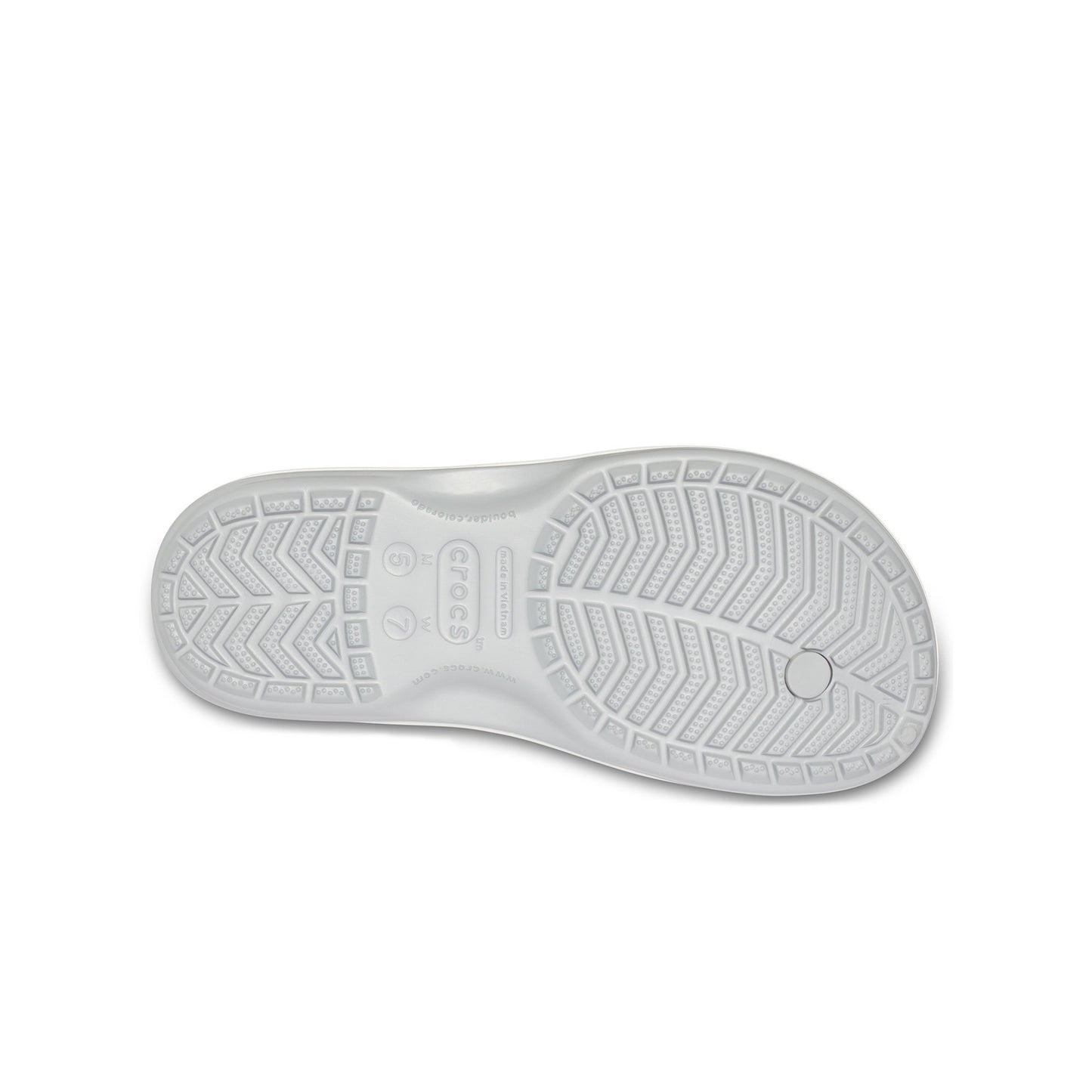 Dép Xỏ Ngón Unisex Crocs Crocband