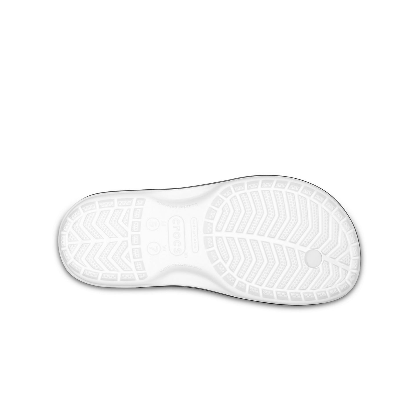 Dép Xỏ Ngón Unisex Crocs Crocband