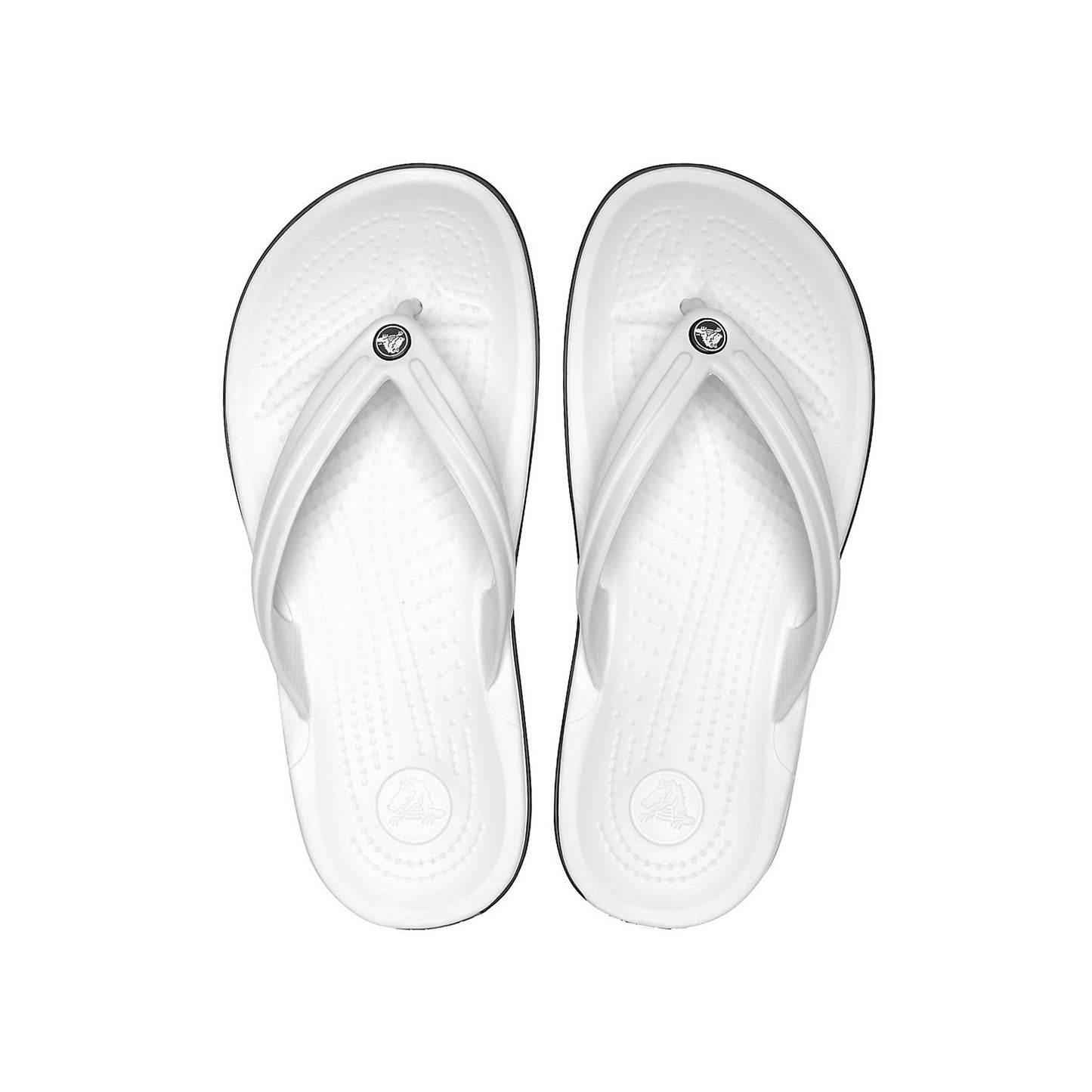 Dép Xỏ Ngón Unisex Crocs Crocband