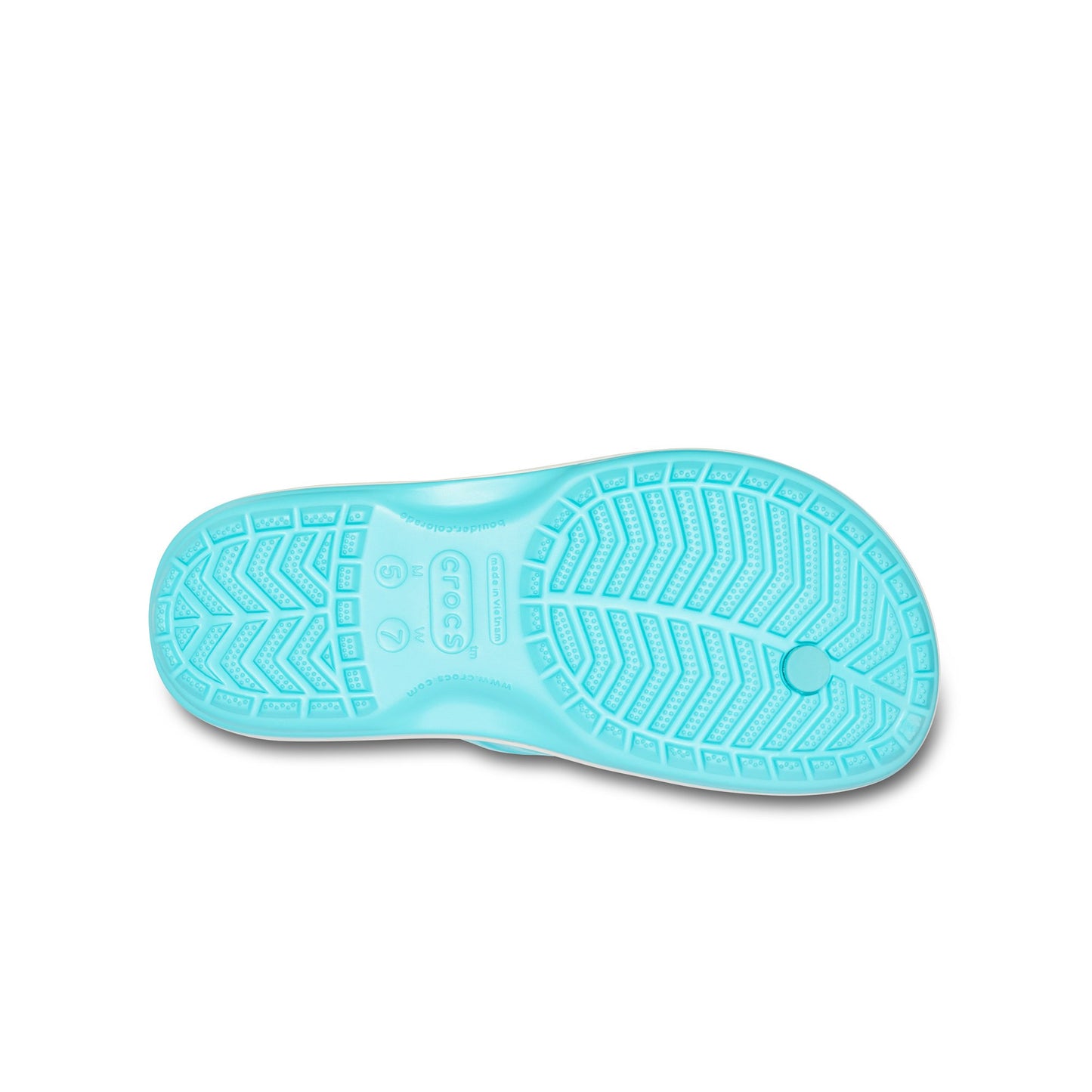 Dép Xỏ Ngón Unisex Crocs Crocband