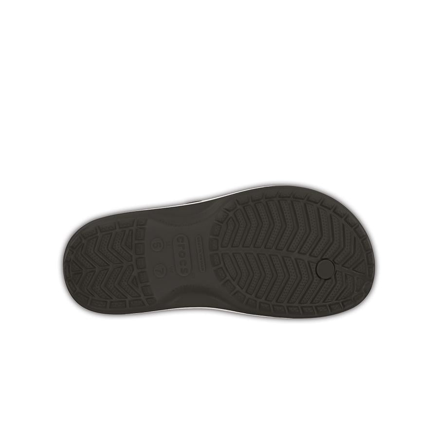 Dép Xỏ Ngón Unisex Crocs Crocband