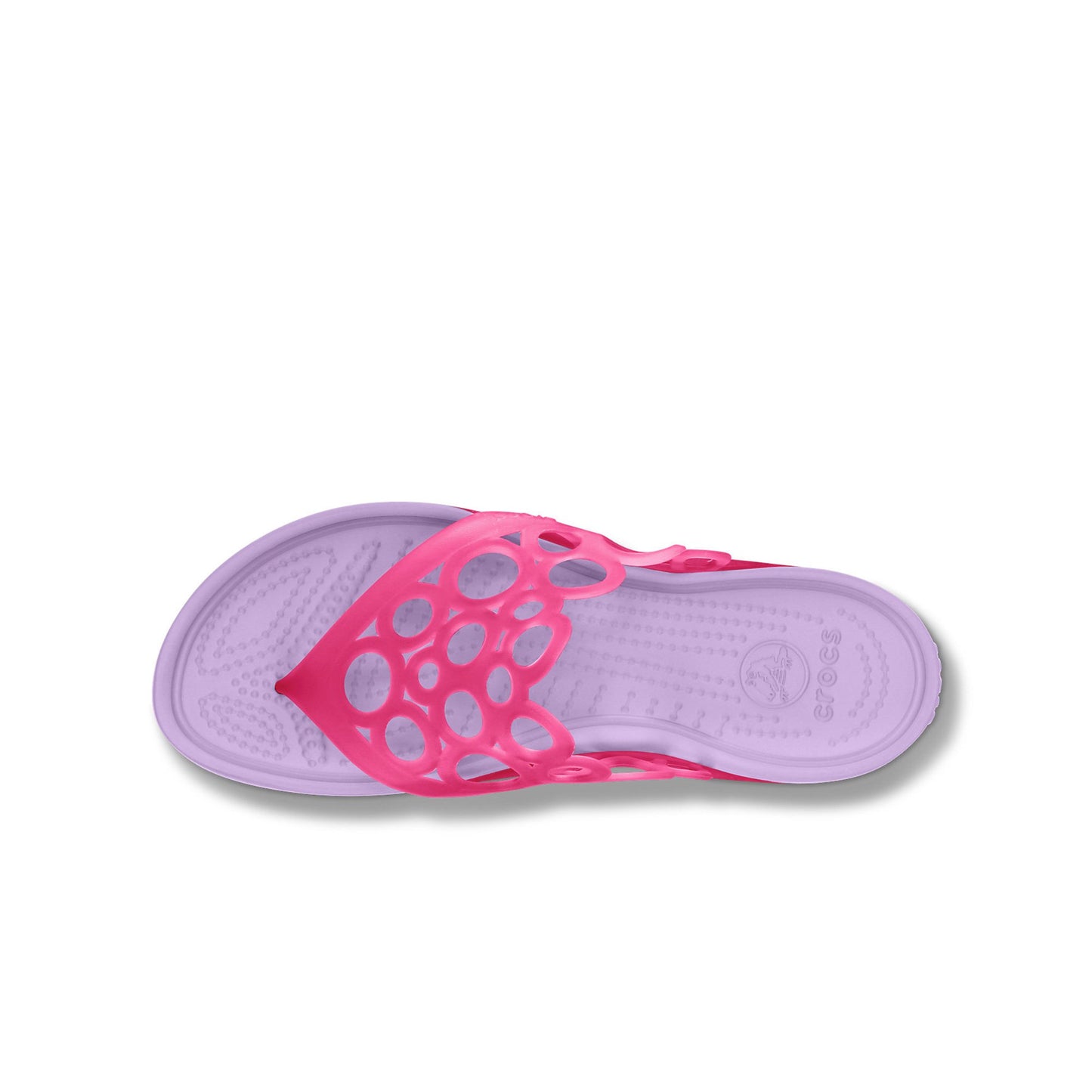 Dép Xỏ Ngón Nữ Crocs Adrina