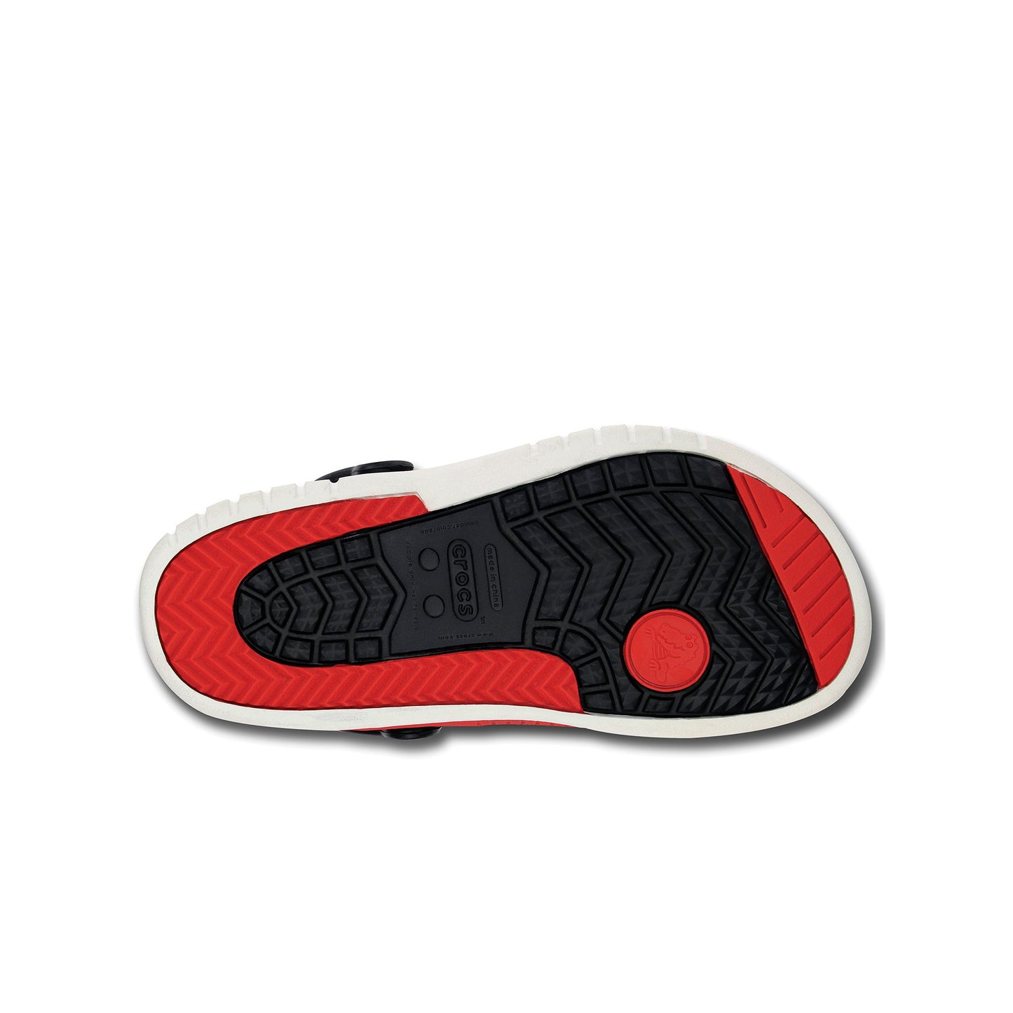 Giày Clog Unisex Crocs Front Court