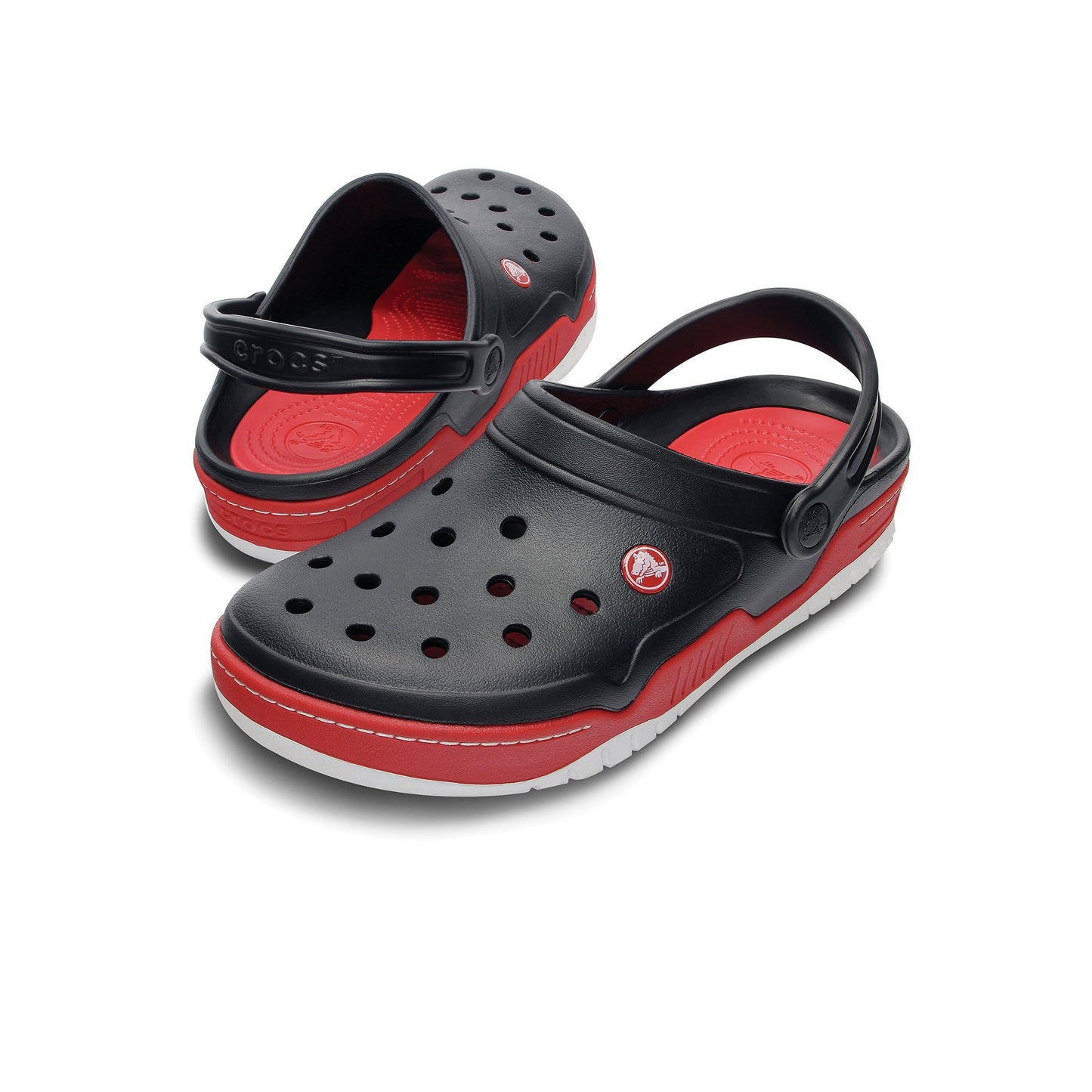 Giày Clog Unisex Crocs Front Court