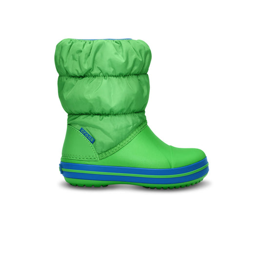 Giày Boot Trẻ Em Crocs Winter Puff