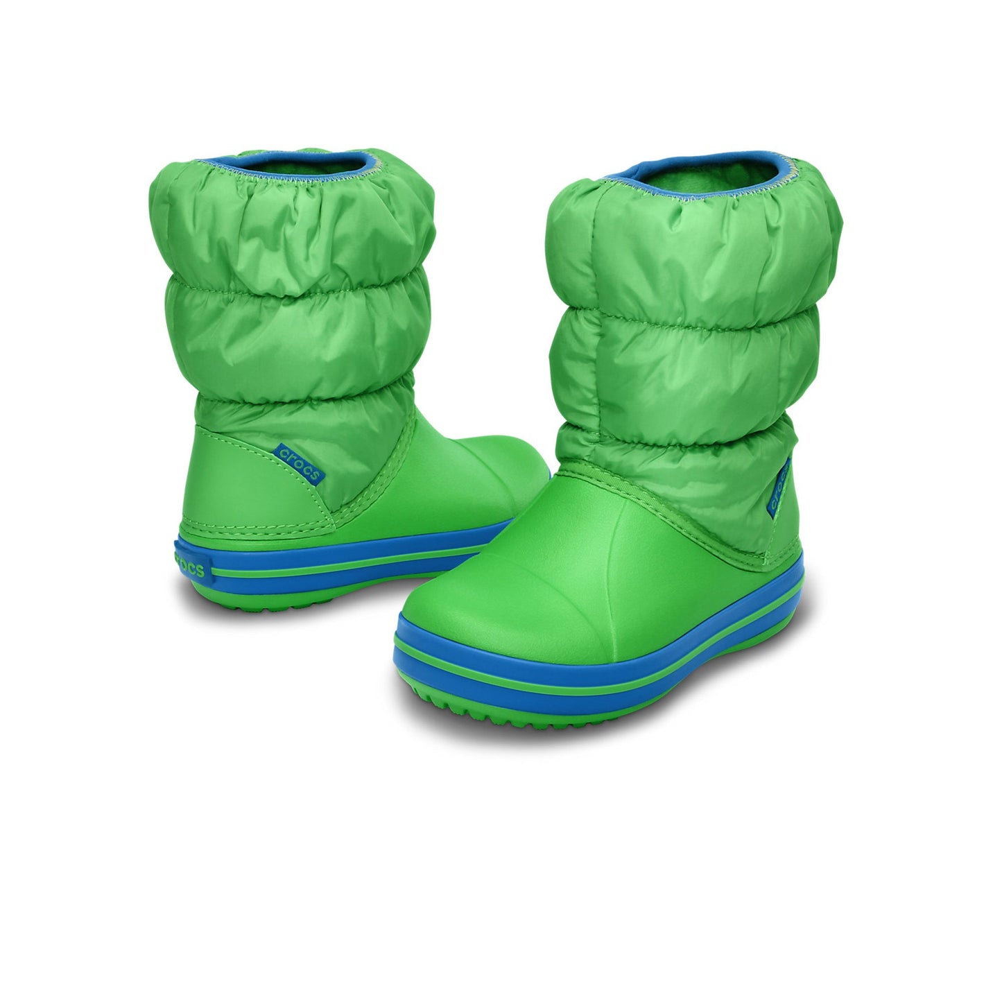 Giày Boot Trẻ Em Crocs Winter Puff