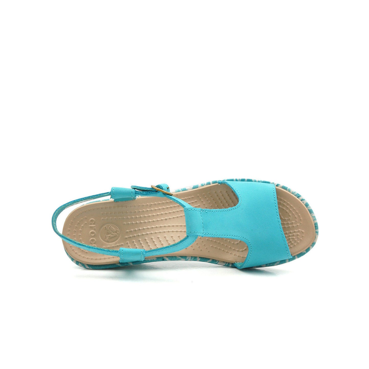 Giày Đế Xuồng Nữ Crocs A-Leigh